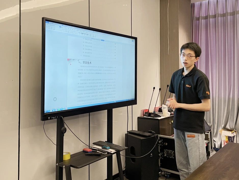 凝“新”聚力，“英”為有你｜英諾科技八月產(chǎn)品培訓(xùn)會(huì)圓滿舉行