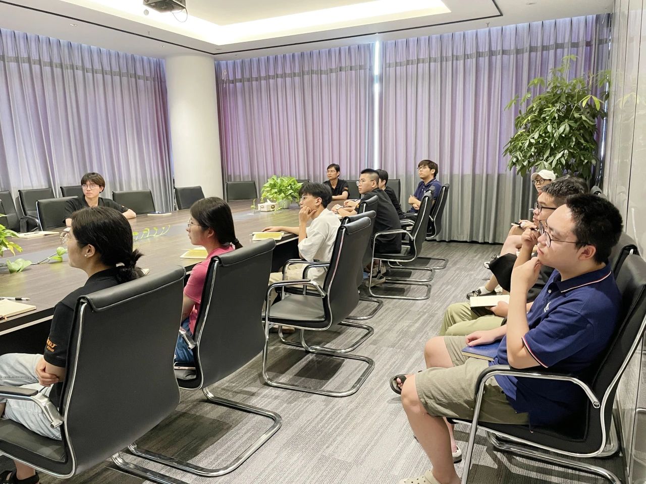 凝“新”聚力，“英”為有你｜英諾科技八月產(chǎn)品培訓(xùn)會(huì)圓滿舉行